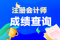 河南考生如何查詢注會(huì)成績(jī)？