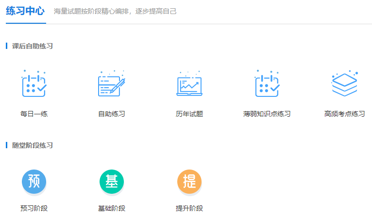 備考中級(jí)會(huì)計(jì) 春節(jié)假期別躺平 書課題助你彎道超車！