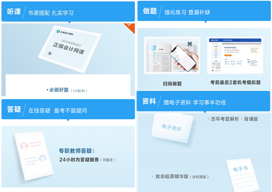 【免費(fèi)試讀】初級(jí)會(huì)計(jì)全科《必刷550題》15日現(xiàn)貨！快來買書做題~