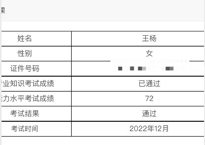 喜報(bào)！2022年12月（PCMA）中級(jí)成績發(fā)布，給你“通過“卡！