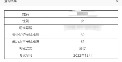 喜報(bào)！2022年12月（PCMA）中級(jí)成績發(fā)布，給你“通過“卡！