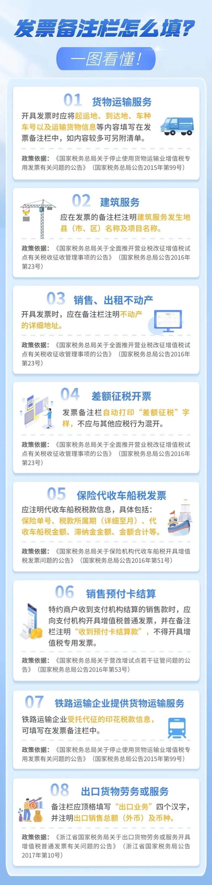 自行開具發(fā)票，備注欄填寫千萬要規(guī)范