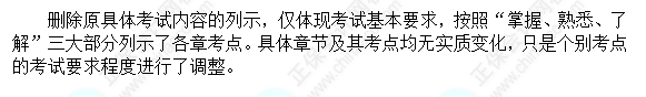 2023年中級會計職稱考試大綱變化大嗎？什么時候考試？