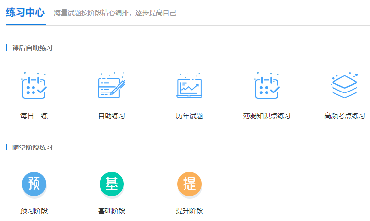 備考2023年中級會計(jì)考試 除課程外還有哪些資源可以利用？