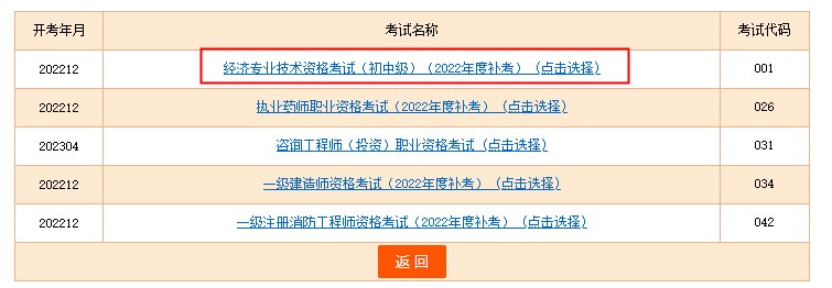 2022初中級經(jīng)濟師補考準(zhǔn)考證打印流程及常見問題>
