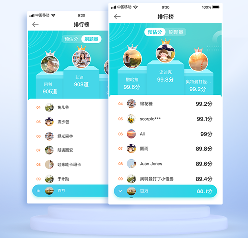 測實力 掃盲點！初會【題刷刷】考前必選 83關趣味闖關+套卷綜合刷題
