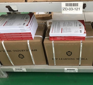 叮~您的ACCA新教材已發(fā)貨！請(qǐng)注意查收！