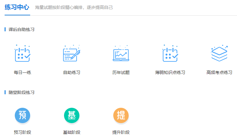 2023年中級會計職稱習題強化階段 題目做不對怎么辦？