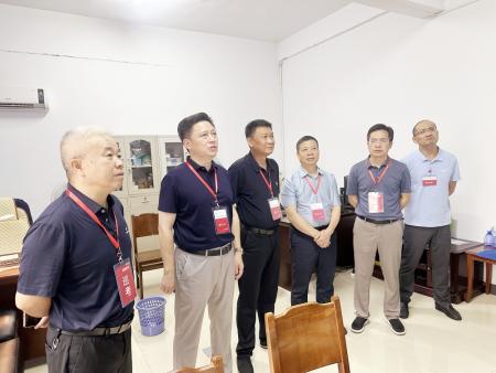 岳陽(yáng)考區(qū)2023年注冊(cè)會(huì)計(jì)師全國(guó)統(tǒng)一考試圓滿(mǎn)結(jié)束