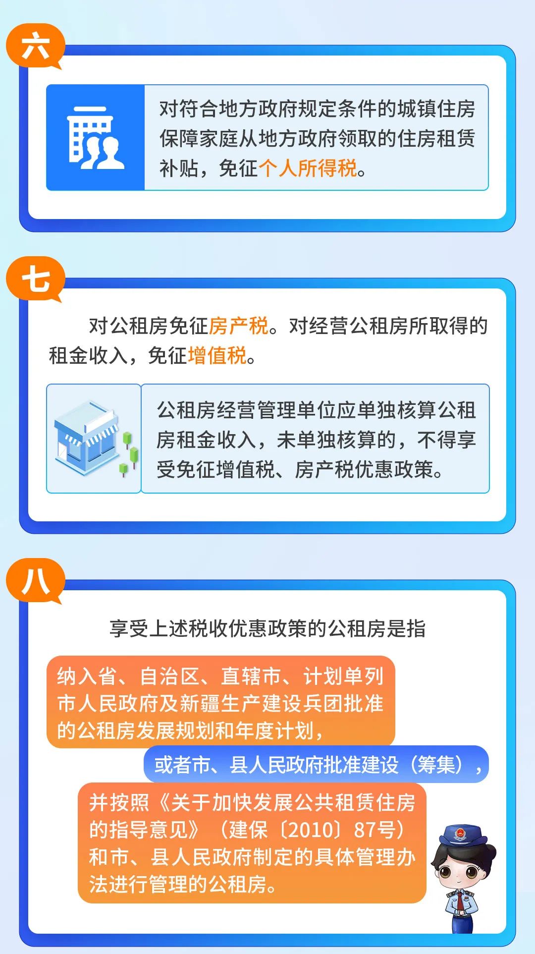 好消息！繼續(xù)實(shí)施公共租賃住房稅收優(yōu)惠政策啦~4