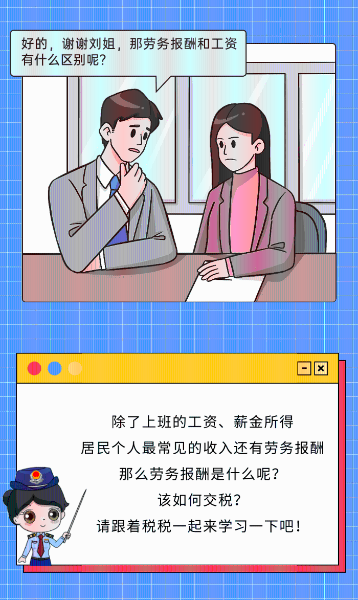 勞務(wù)報(bào)酬那些事，您了解多少？