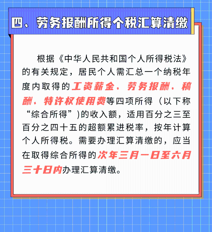 勞務(wù)報(bào)酬那些事，您了解多少？