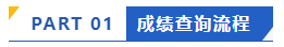 2023年中級(jí)會(huì)計(jì)職稱考試成績查詢流程及常見問題解答