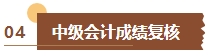出分啦！2023年中級(jí)會(huì)計(jì)考試成績已公布 查分流程&注意事項(xiàng)了解下！