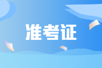 注冊(cè)會(huì)計(jì)師考試準(zhǔn)考證是必備的嗎？
