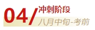 中級(jí)會(huì)計(jì)備考分幾階段？不同階段學(xué)習(xí)目標(biāo)有哪些？