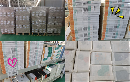 2024年初級會計夢想成真考試用書陸續(xù)現(xiàn)貨啦~同學(xué)們準(zhǔn)備接收快遞！