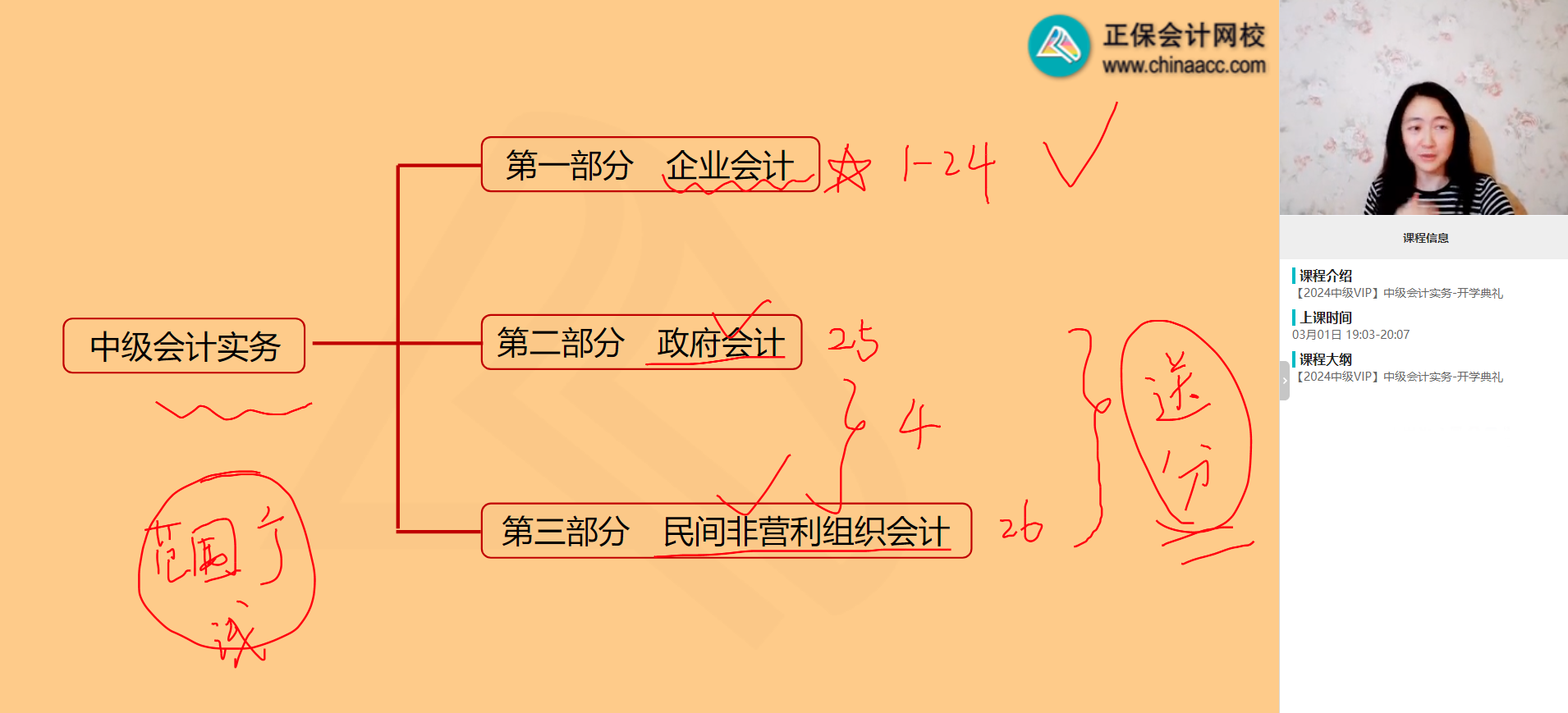 2024年中級會計職稱備考初期遇到問題別放棄！