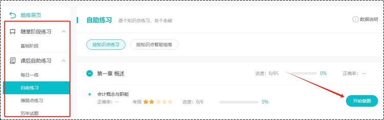 2025考期初級會計新課即將開課！購買后從哪里聽課呢？一起來看看~