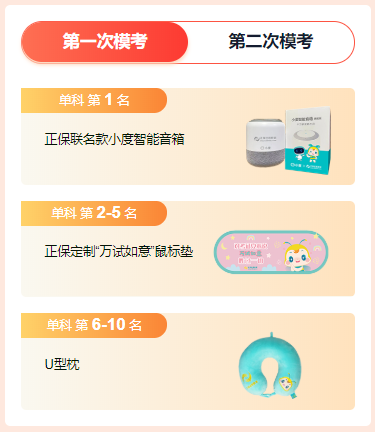 2024注會萬人模考《經(jīng)濟法》一模大賽獲獎名單公布！