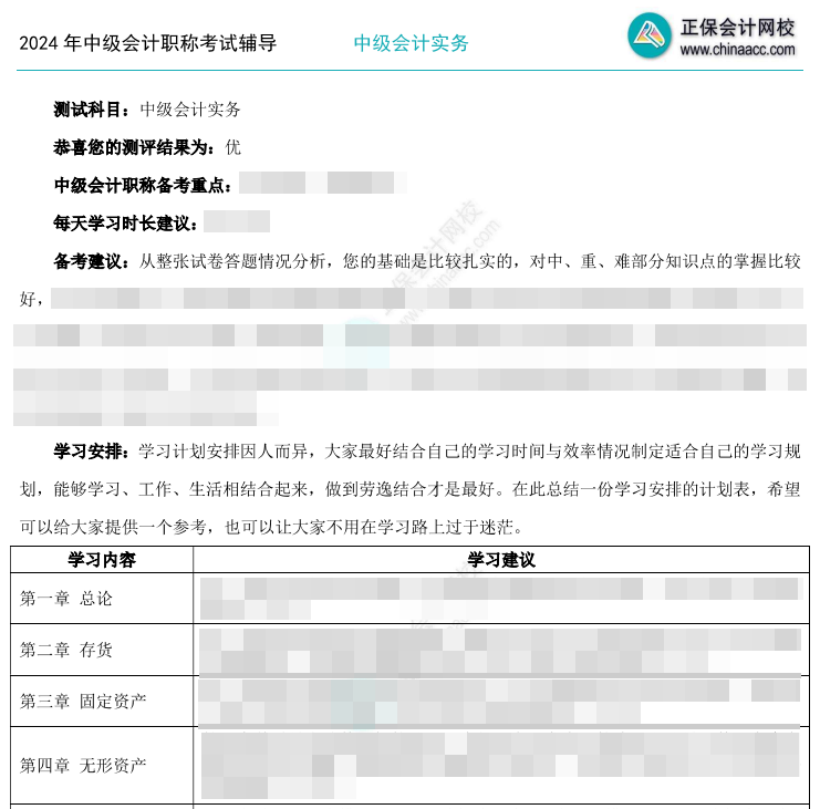2024中級會計職稱萬人?？奸_考啦！進群領測評報告