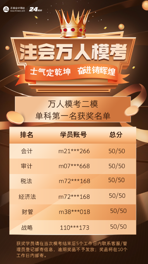 注會(huì)萬(wàn)人?？几骺茽钤迹∨琶裆隙加姓l(shuí)？