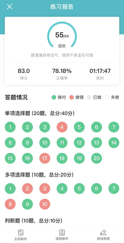 在職寶媽順利通過初級會計考試~作為小白學習 真是功夫不負有心人！