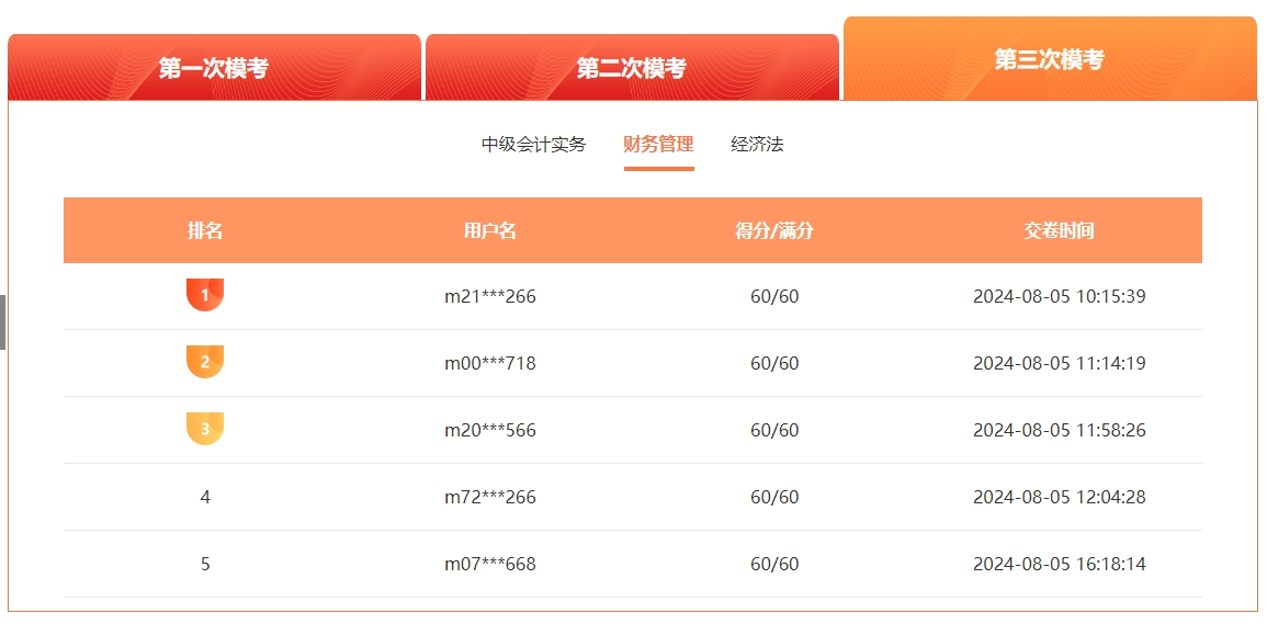 2024年中級(jí)會(huì)計(jì)第三次?？嫉褂?jì)時(shí)！快來參與！