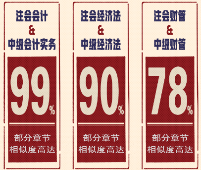 中級(jí)考試圓滿結(jié)束！轉(zhuǎn)戰(zhàn)注會(huì)該如何搭配考試科目？