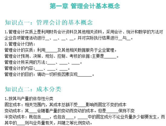 千呼萬喚！管初可打印版《默寫本》終于上線！