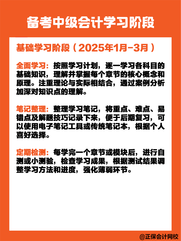 備考中級會計職稱考試需要多長時間？如何規(guī)劃？