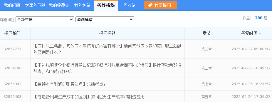 備考2025年初級會計考試 除課程外還有哪些資源可以利用？