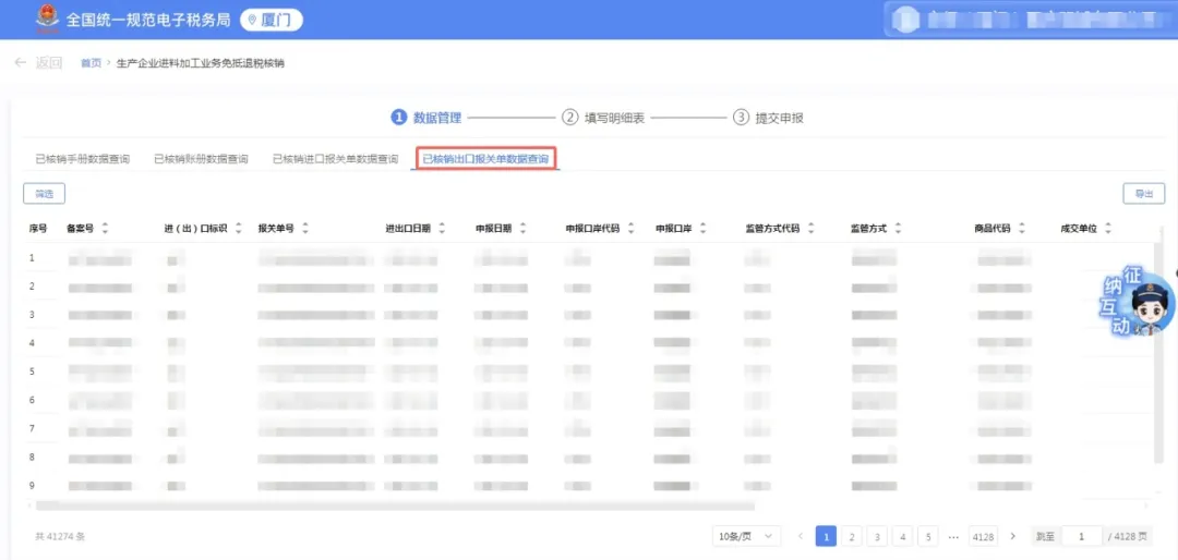 4月20日前，生產企業(yè)記得辦理進料加工年度核銷