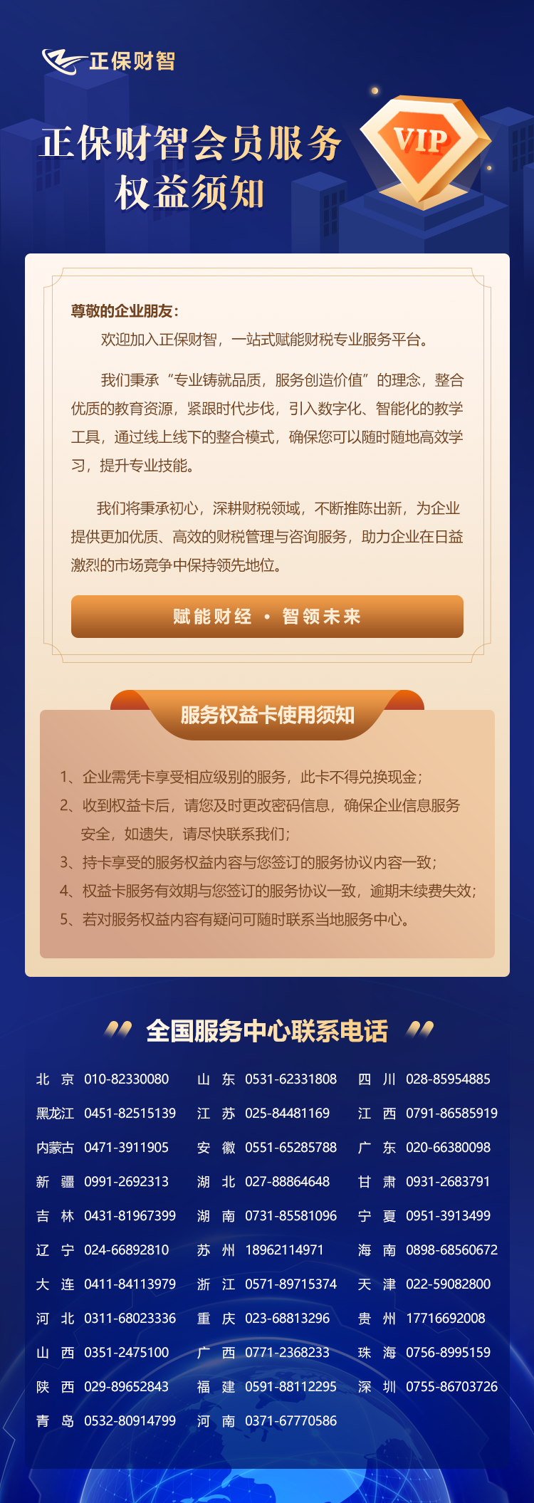 會員權(quán)益